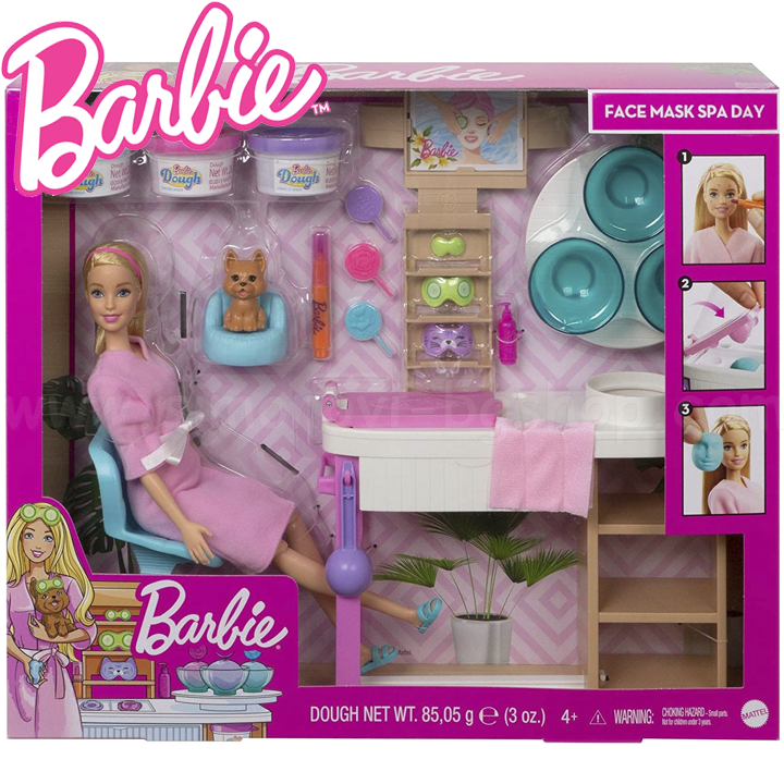 *Barbie®      GJR84-11